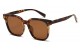 Polarized Classic Square Frame Shades pz-712082