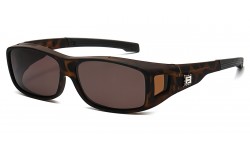 POlarized Classic Square Sunglasses pz-712083