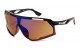 Xloop Sports Shield Sunglasses x3632-bkrnb