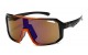 Xloop Sports Shield Sunglasses x3632-bkrnb