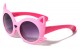 Kids Heart Glitter Sunglasses k870-heart