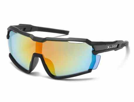 X-Loop Sports Wrap Sunglasses 2505