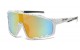 Xloop Sports Shield Sunglasses x3670