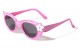 Kids Heart Glitter Sunglasses k870-heart