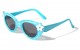 Kids Heart Glitter Sunglasses k870-heart