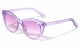 Kids Heart Glitter Sunglasses k870-heart