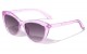 Kids Heart Glitter Sunglasses k870-heart