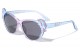 Kids Heart Glitter Sunglasses k870-heart