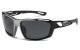 Polarized Xloop Two-Tone Shades pz-x2733