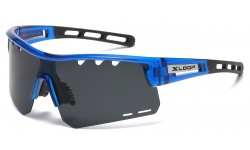 Xloop Sports Shield Sunglasses x3632-bkrnb