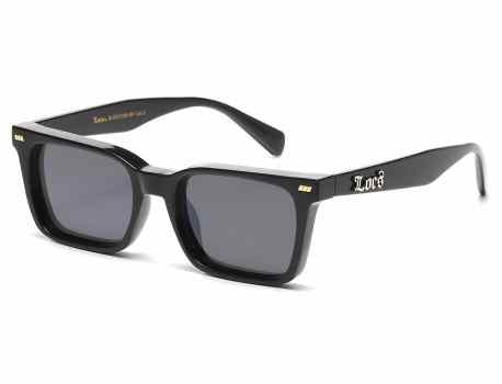 Locs Sunglasses loc9083-bk