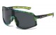 Polarized Camoulage Print Sunglasses pz-x2596