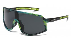 Polarized Camoulage Print Sunglasses pz-x2596