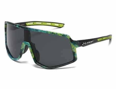 Polarized Camoulage Print Sunglasses pz-x2596