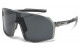 Xloop Sports Shield Sunglasses x3632-bkrnb