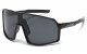 Xloop Sports Shield Sunglasses x3632-bkrnb