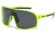 Xloop Sports Shield Sunglasses x3632-bkrnb