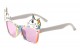 Kids Classic Rainbow Unicorn Shades pt0285