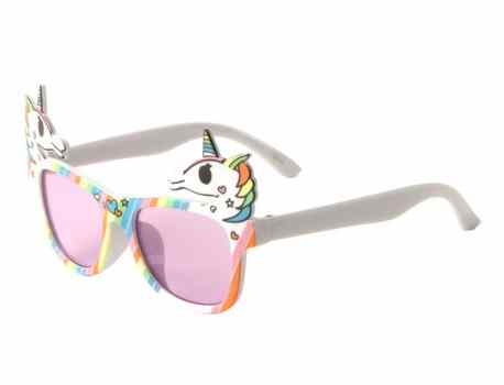 Kids Classic Rainbow Unicorn Shades pt0285