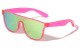 Kids Heart Glitter Sunglasses k870-heart