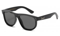 Locs Black Square Sunglasses 91205-bk