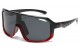 Polarized Xloop Sport Shield Shades pz-x3685