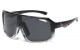 Polarized Xloop Sport Shield Shades pz-x3685