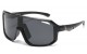 Polarized Xloop Sport Shield Shades pz-x3685