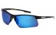 X-Loop Semi-Rimless Sport Sunglasses x3665