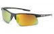 X-Loop Semi-Rimless Sport Sunglasses x3665