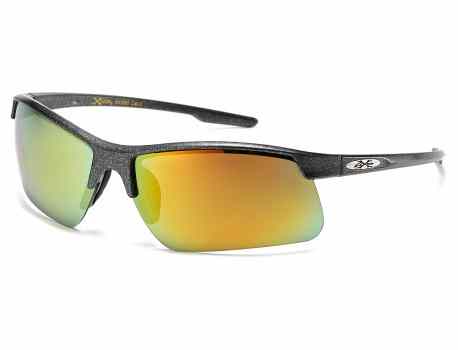 X-Loop Semi-Rimless Sport Sunglasses x3665