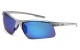 X-Loop Semi-Rimless Sport Sunglasses x3665