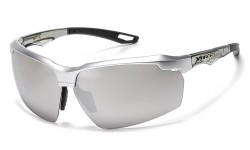 X-Loop Sports Semi Rimless Sunglasses x2744