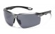 X-Loop Sports Semi Rimless Sunglasses x2744