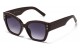 Giselle Accented Temple Sunglasses gsl22342