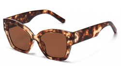 Giselle Accented Temple Sunglasses gsl22342