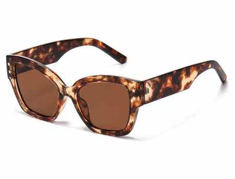 Giselle Accented Temple Sunglasses gsl22342