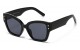 Giselle Accented Temple Sunglasses gsl22342