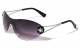 One Piece Shield Lens Sunglasses m10951