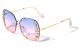 Rhinestone Butterfly Sunglasses rh-7083