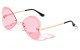 Rimless Heart Shape Sunglasses m10938-heart