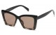 Giselle Contemporary Sunglasses 28092