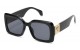 VG Square Frame Sunglasses vg29636