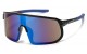 XLoop Sport Shield Unisex Sunglasses  2500