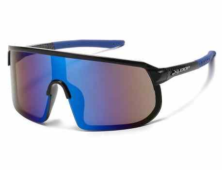 XLoop Sport Shield Unisex Sunglasses  2500