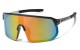 XLoop Sport Shield Unisex Sunglasses  2500