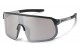 XLoop Sport Shield Unisex Sunglasses  2500