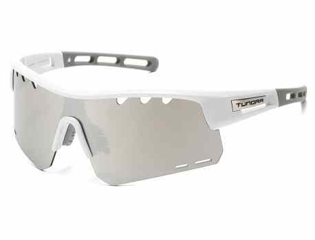 Tundra Shades Ice Tech Silver Lens tun4060