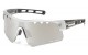 Tundra Sunglasses Ice Tech Silver Lens 4005