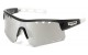 Tundra Sunglasses Ice Tech Silver Lens 4005